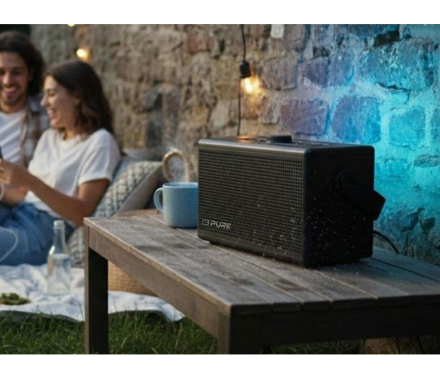 PURE Classic Aura Black EU/UK/AUS - 1538309 - zdjęcie 6